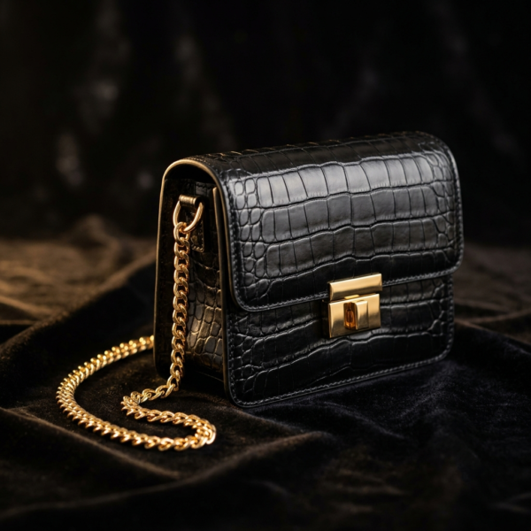 IMG_20260616_153322 Croc Embossed Crossbody Bag