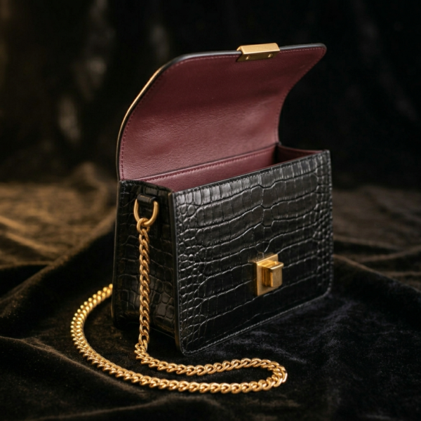 IMG_20260616_153355 Croc Embossed Crossbody Bag