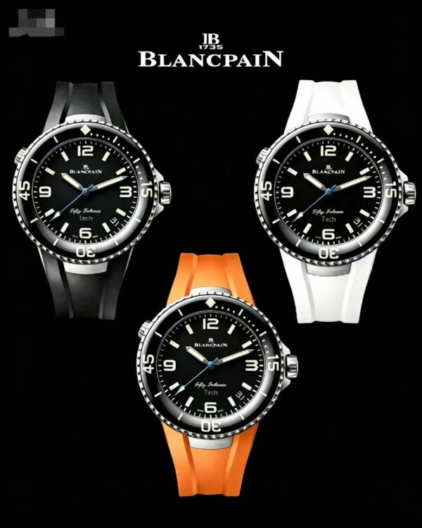 Blancpain Watch